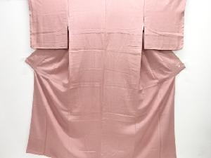 未使用品　作家物　角通し江戸小紋着物